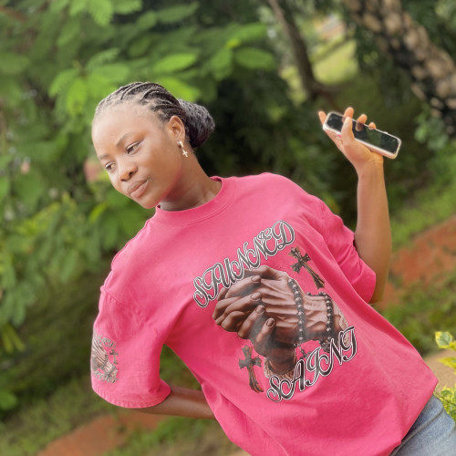 Blessed b. profile photo