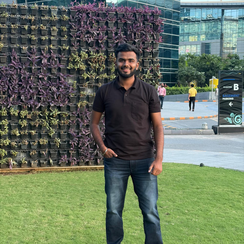 Aditya P. profile photo