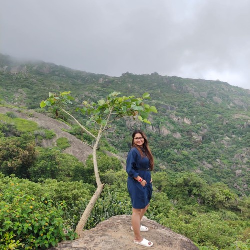 Kinjal S.