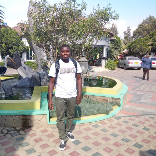 godwin m. profile photo