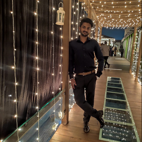 Ravi shankar T. profile photo