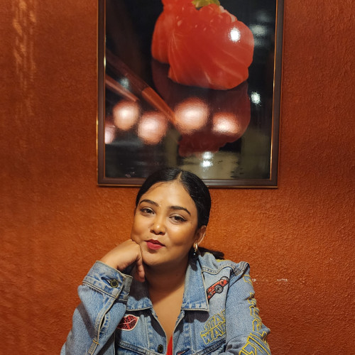 Aishwarya K.