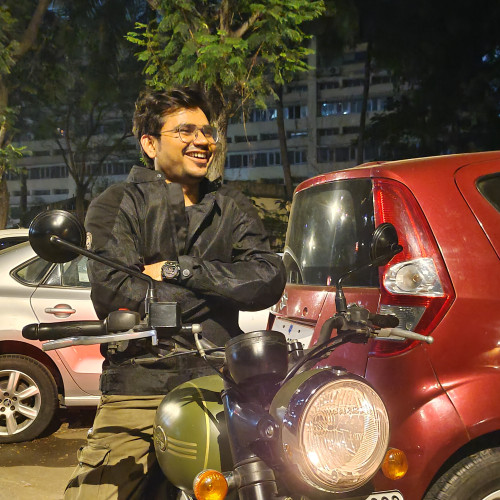 pritesh G. profile photo
