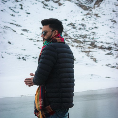 Tushar S. profile photo