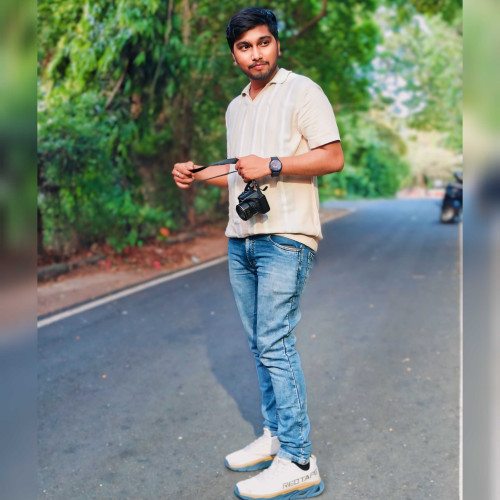 Nithin s. profile photo