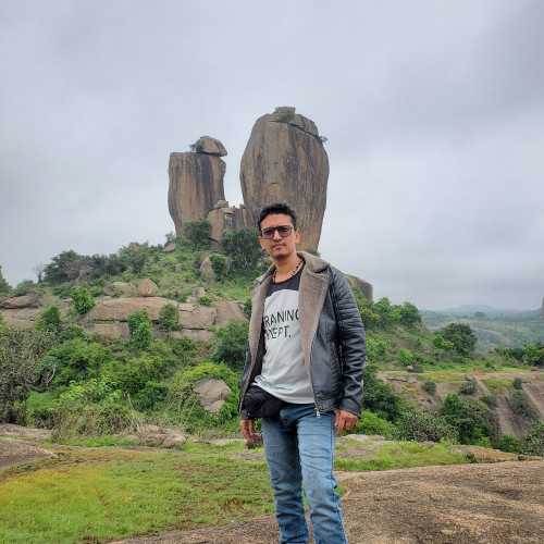 Raj Kumar S.
