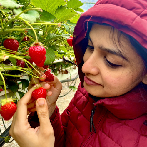 Nidhiya P. profile photo