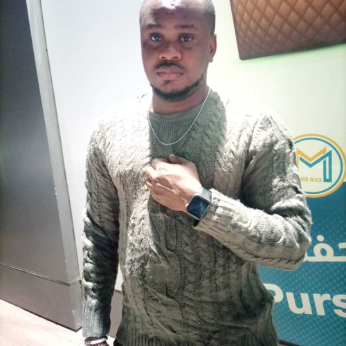 Ifeanyichukwu E. profile photo