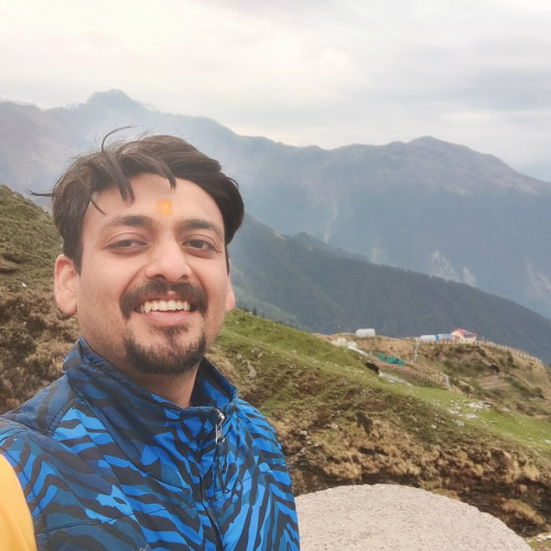 Nikhil J.
