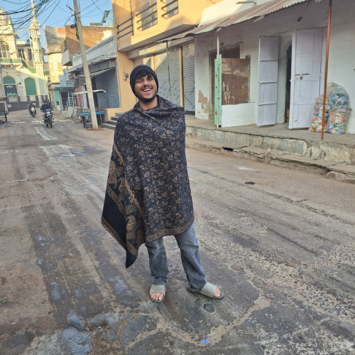 Aryan S. profile photo