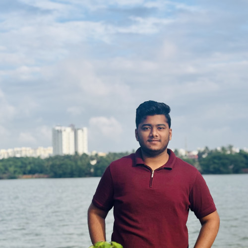 Vineeth Reddy M. profile photo