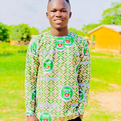 Godfred  A.