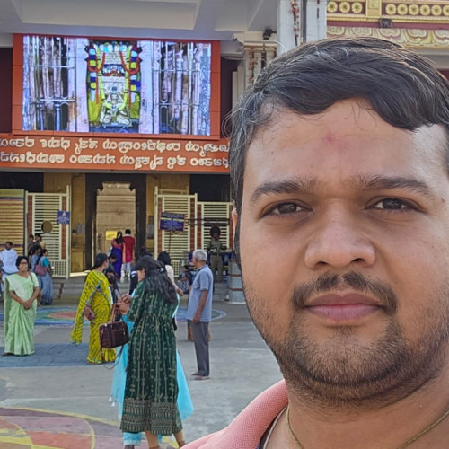 Sharath S.