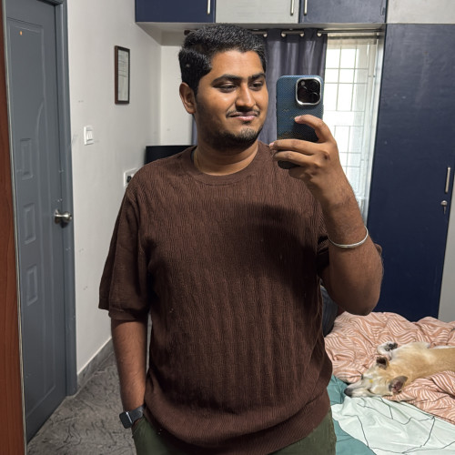 Niteesh N. profile photo