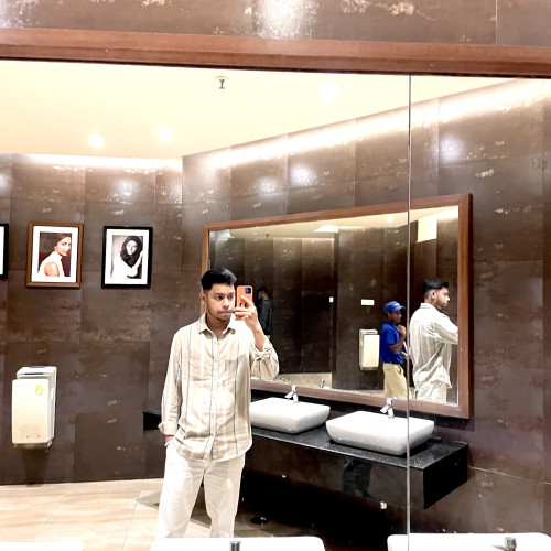 Rishav  R.