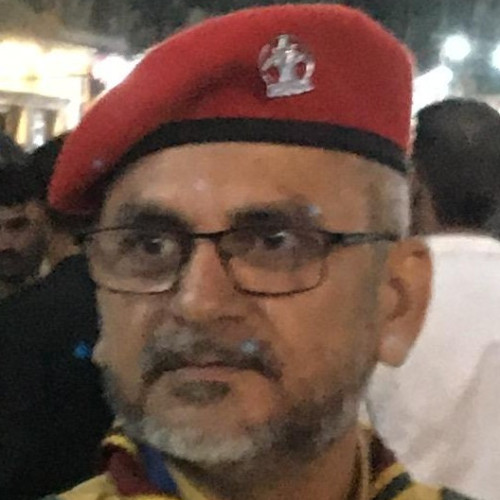 Syed Muhammad  A. profile photo