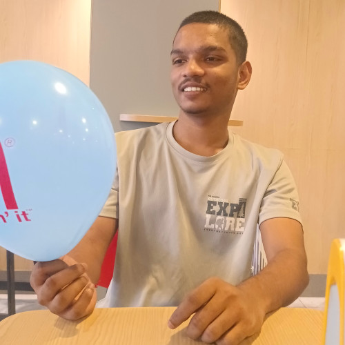 Harsh B. profile photo