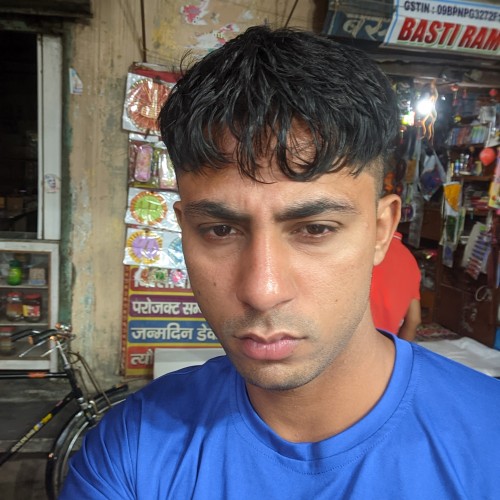 Shivanshu K.