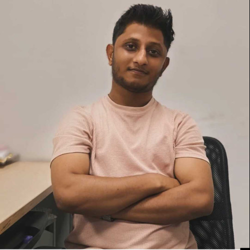 Rupesh g. profile photo