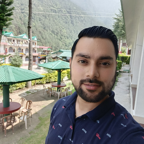 Nikhil M. profile photo