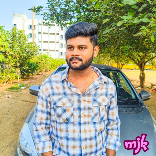 jageesh k. profile photo