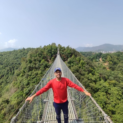 sudip t.