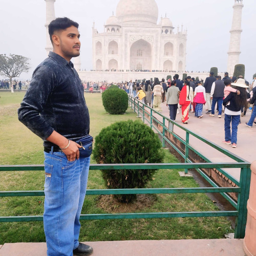 MANOJ KUMAR M. profile photo