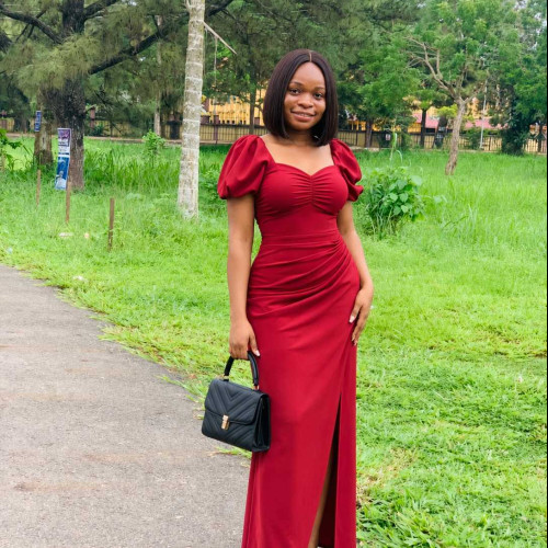 Chidimma/your friendly Nigerian friend. E. profile photo