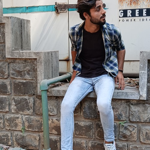 Harshvardhan S.