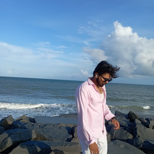 SRAVAN R. profile photo