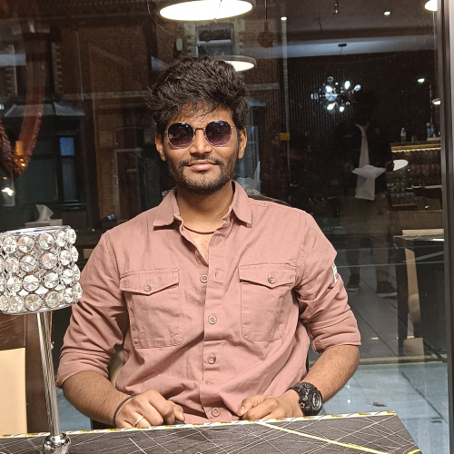 Vinay kumar reddy K.