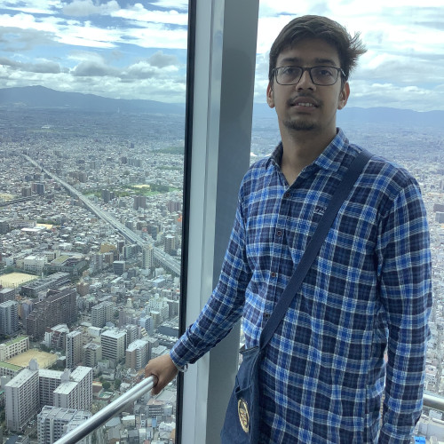 Himanshu R.