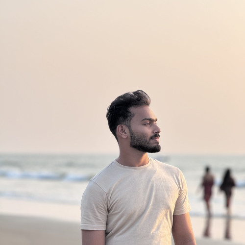 sidharth j. profile photo