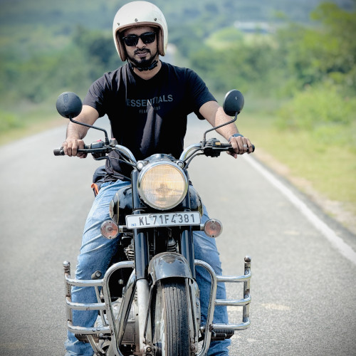 SAFEER S. profile photo