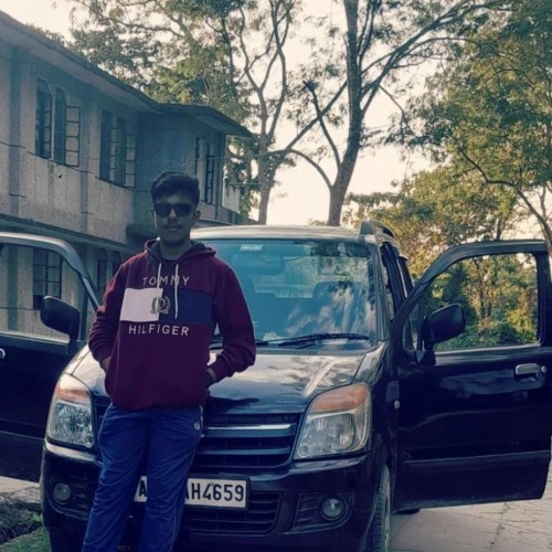 nikhil A. profile photo