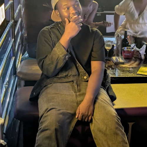 Ibrahim sambaliyoka s. profile photo