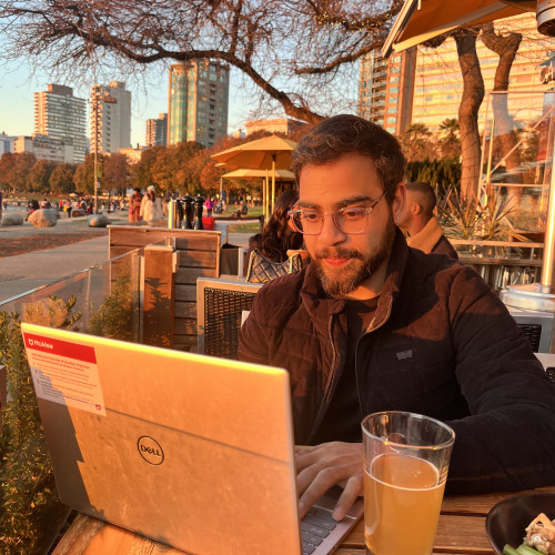 Shivam B. profile photo