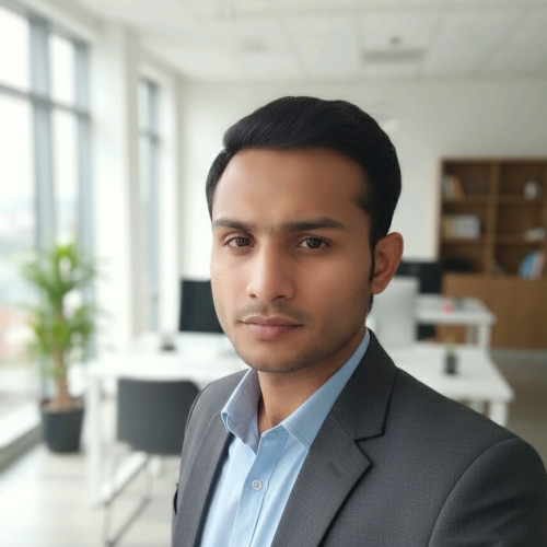 Jamshaid A. profile photo