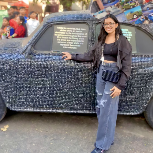 Kriti V.
