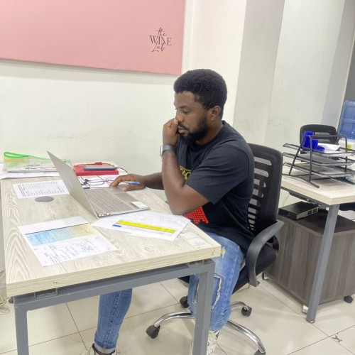 Gbenga  A. profile photo