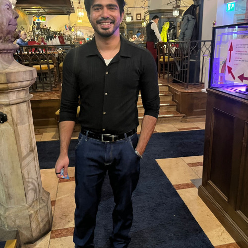 Syed Haider A. profile photo