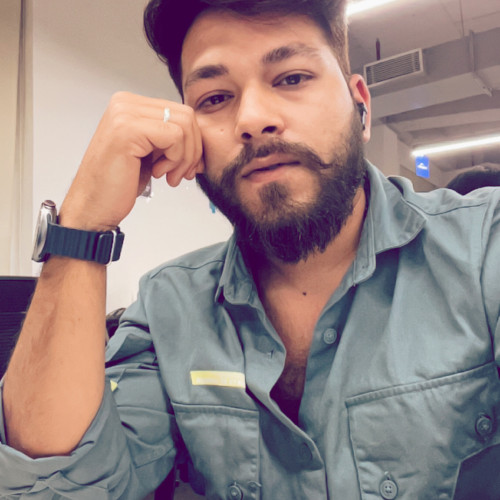 Rishabh P. profile photo