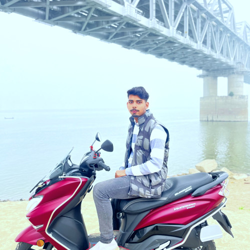 Priyanshu  S.