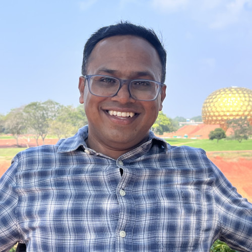 Prashanth Kumar J. profile photo