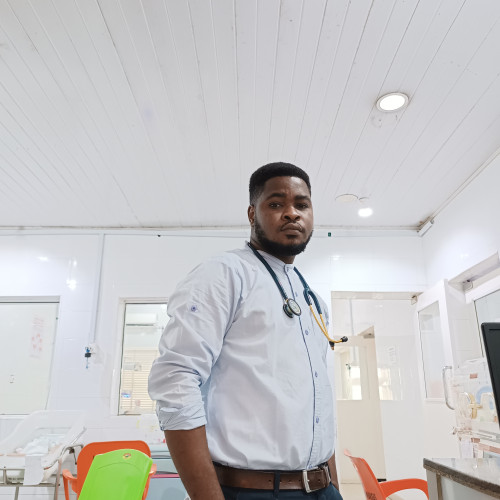 Olufemi  I. profile photo