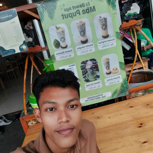 Yazid A. profile photo