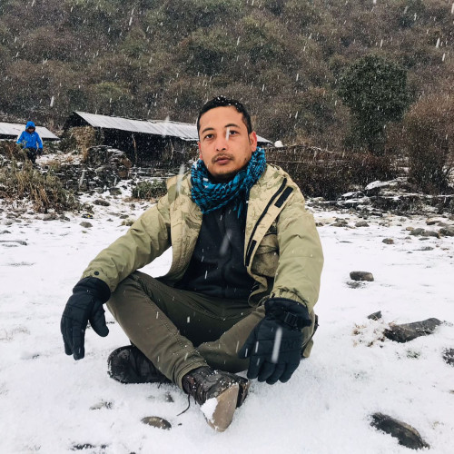 Bishal  S. profile photo