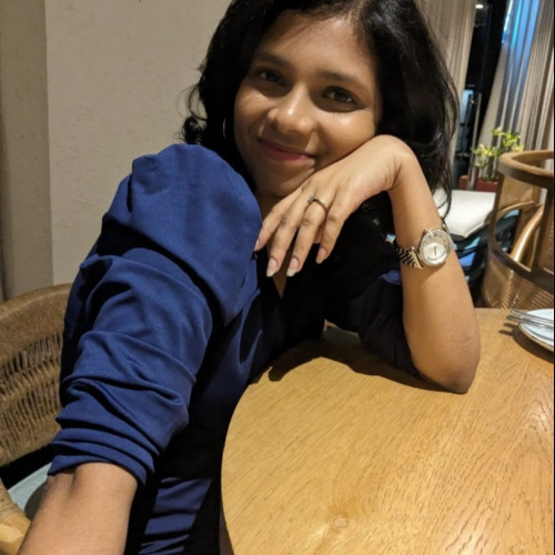 Sanjana A. profile photo
