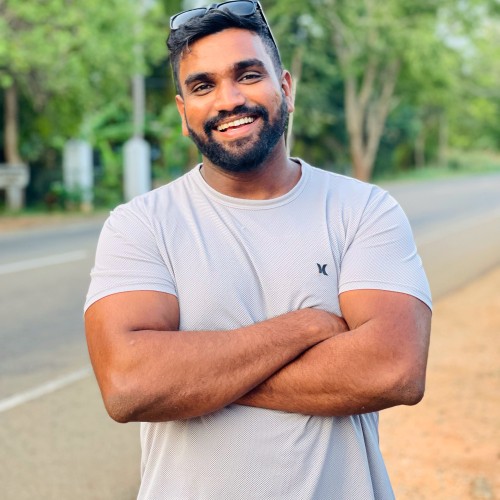 dilshan r. profile photo