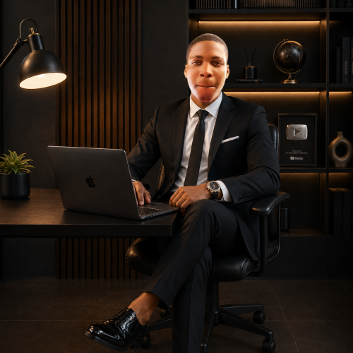 Adeshina E. profile photo